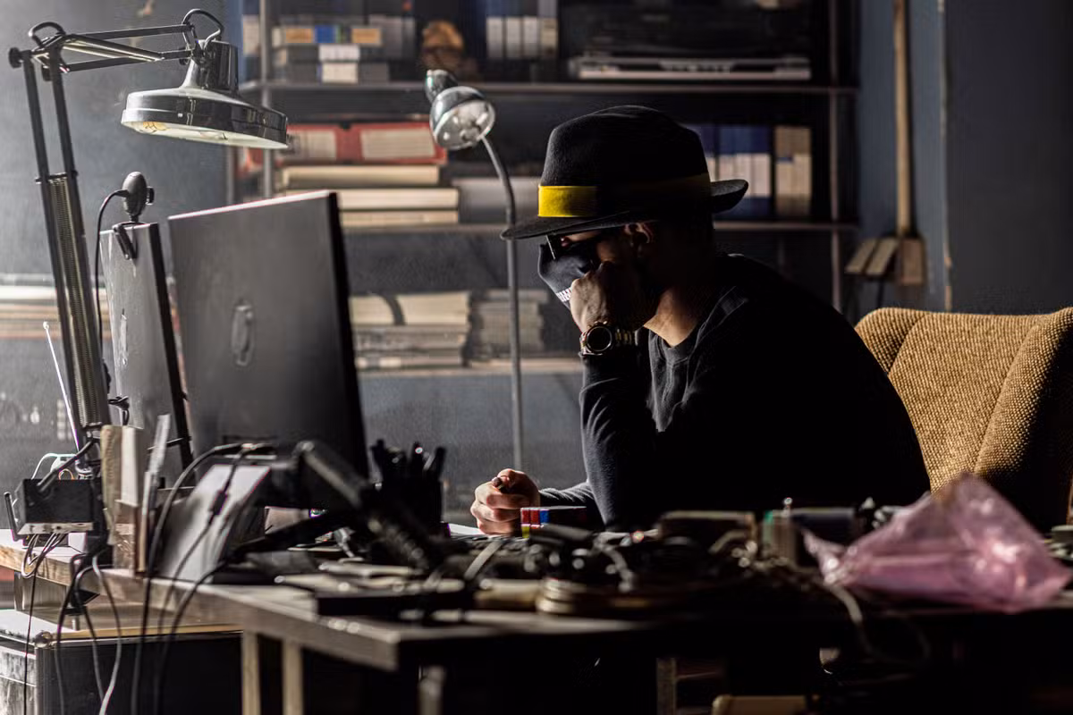 illustration sur le hacking