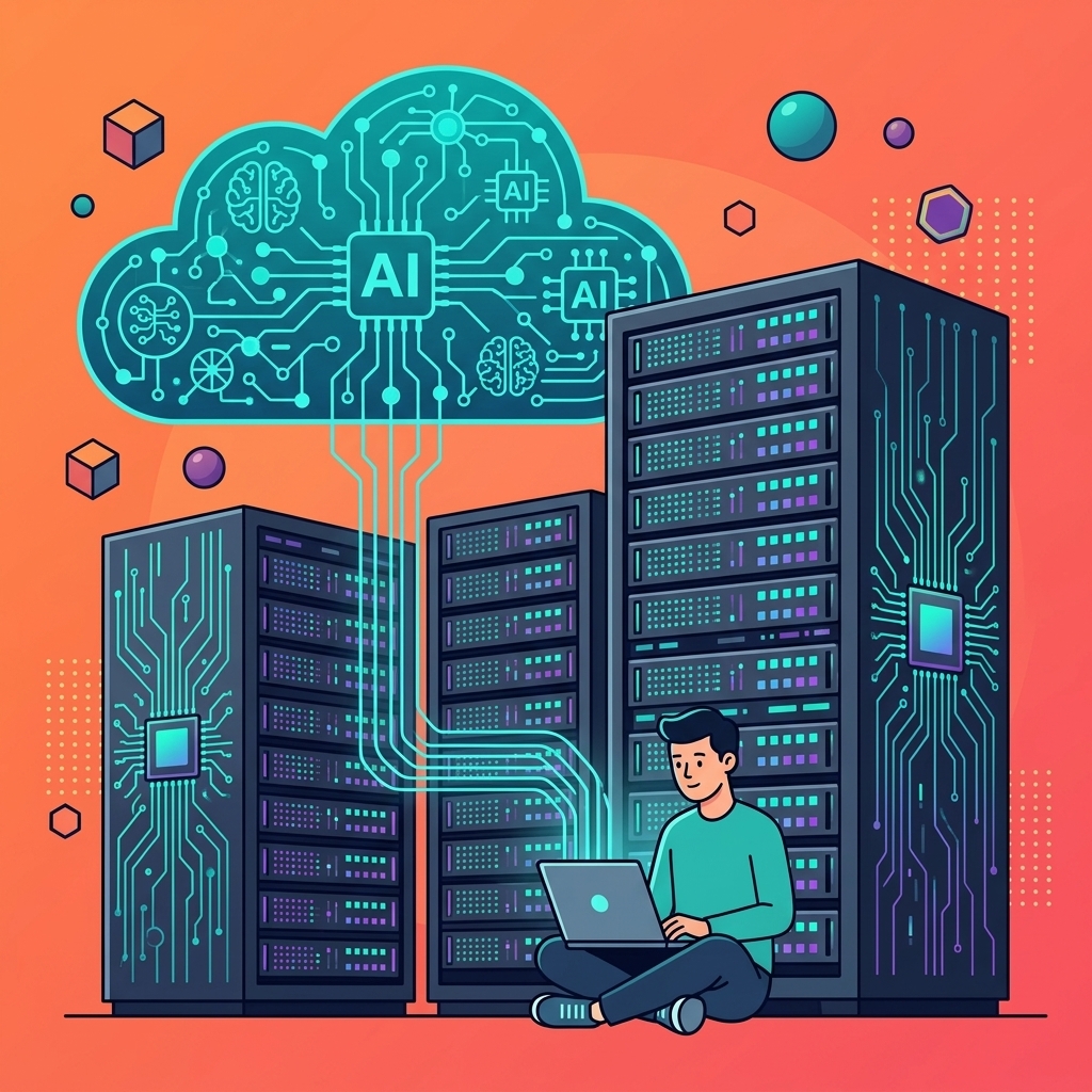 Infrastructure GPU H100 pour l'entraînement LLM — StudioLab Cloud