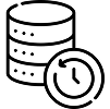 illustration stockage
