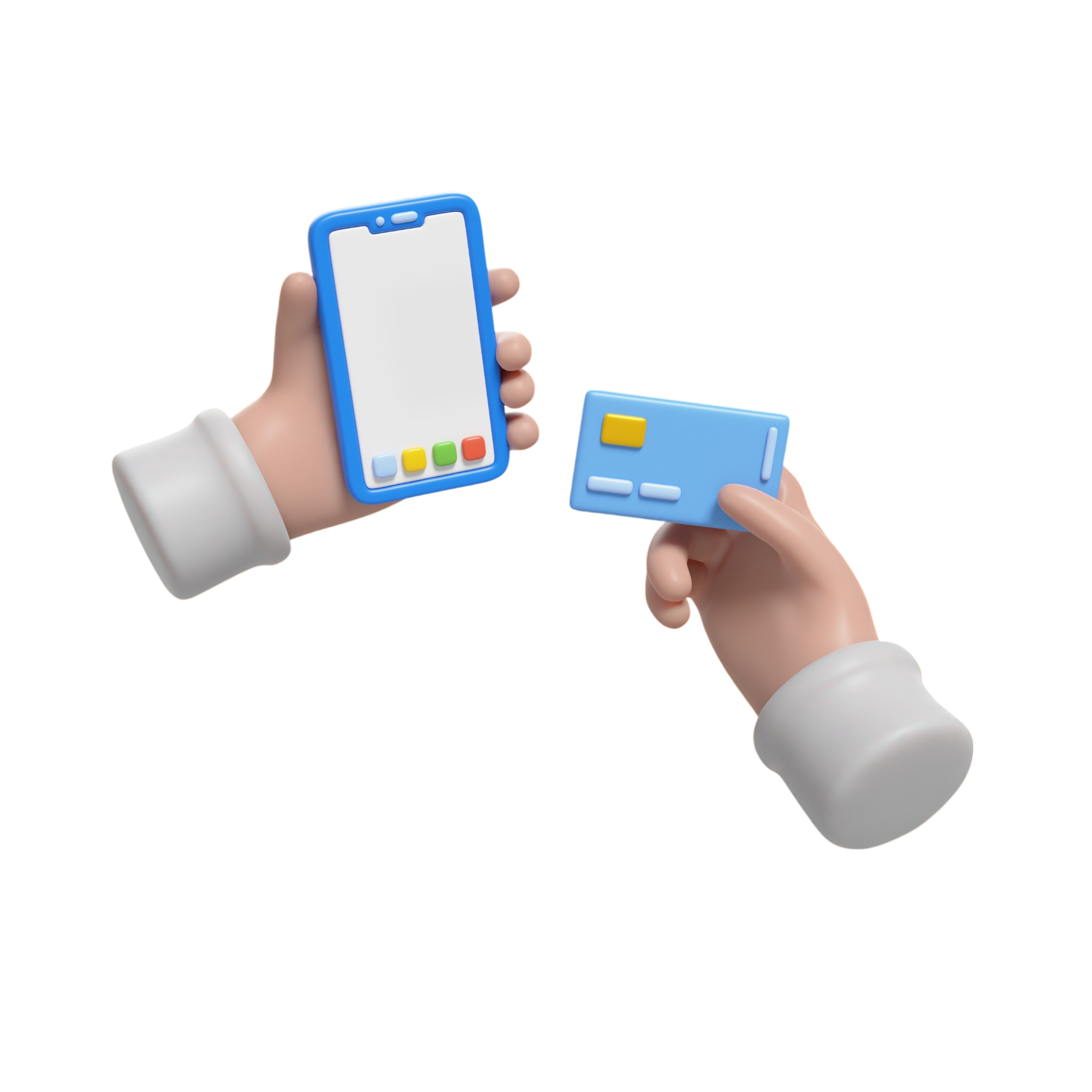 Image de paiement en ligne